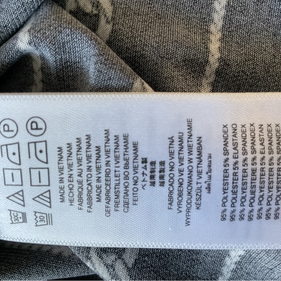 Michael Kors Women's Navy Dress - Picture 6 of 7